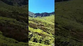 An epic horse&rsquo;s home! #mountains #wales #ponies #wildhorses #horselife #anglesey #bethesda #hike