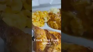 Pilot truck stop food #otrdriver #truckstop #food #pilot #fyp #travel #otrtrucking