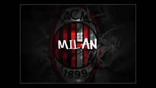 Milan Milan | AC Milan anthem #talesofthebeautifulgame