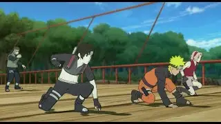 Naruto Shippuden: Ultimate Ninja Storm 2 &ndash; Chapter 2 (Part 1) | Story Mode | No Commentary | PS5