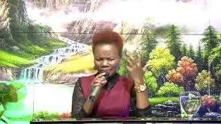 DIVINE INTERCEPTION WITH PR. STELLA AZA-MADIA