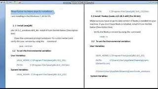 Ionic installation (Complete) Part -1