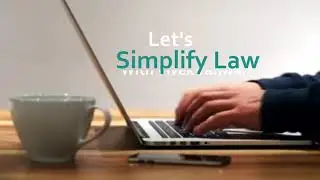 Introducing Simplify Law