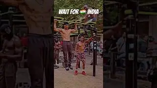 One arm pull up hold 💪 #shubhashish #indian #challenge #natural #athlete#calisthenics#fitness#shorts