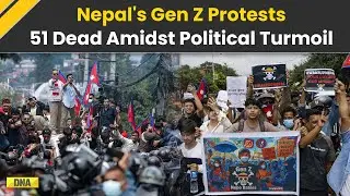 Nepal News: Gen Z Protests Escalate, 51 Killed Amid Political Turmoil And Social Media Uprising