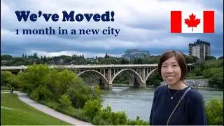 We Are Moving to Saskatoon!  (ᴇɴ & ɪᴅ sᴜʙs)