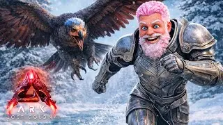ES LA HORA DE TAMEAR UN ARGENTAVIS EN ARK LOST COLONY