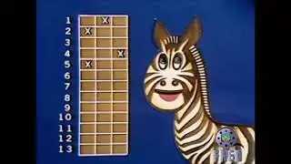 Zebrinha do Fant&aacute;stico (Globo 1979)