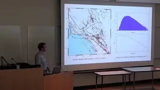 Dr. Zach Ross - The Structural Architecture of Fault Zones