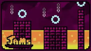 Fingerdash - Geometry Dash [8-Bit Remix]