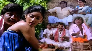 குளிக்க போன புள்ளைய என்னா பாடு படுத்துறான் பாருங்கய்யா.. Goundamani Senthil காமெடி..