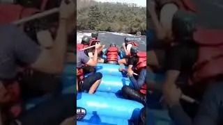 Kolad River Rafting. #explore #maharashtra #shorts #adventure