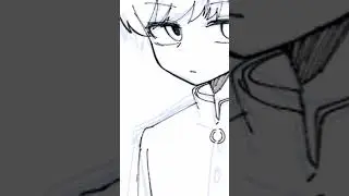 マッシュ　学ラン描いてみた！【#マッシュル】【#マッシュル-MASHLE-】