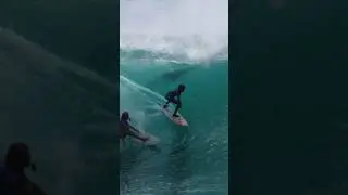 10 year old Kid Burns Koa Smith at PadangPadang-Bali #surf #surfrawfiles