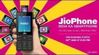 Jio Phone Home Delivery Start ! And Jio Phone Booking Stopped ! Reliance Jio Achieve Target !720p