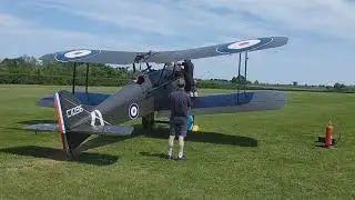 Shuttleworth Collection - Old Warden - 2nd June 2021