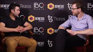Бернд Острум рассказывает о Tezos, Tezsure и индийском блокчейн-сообществе || Ток-шоу inblox