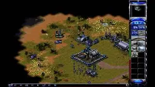 C&C: Red Alert 2 - Udo Kier Tribute (Mental Omega mod)