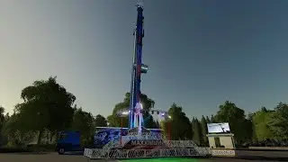 [NEW/EXCLU] Maxximum Dir Laurier (Capriolo 8 : Mondial Ride) in Farming Simulator | SIMPLE IC
