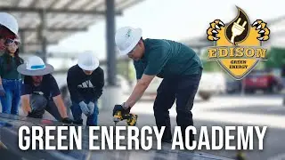 Green Energy Academy | Edison High School - Fresno Unified School District