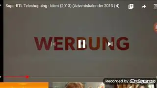 SuperRTL Teleshopping - Ident (2013) (Adventskalender 2013 | 4)