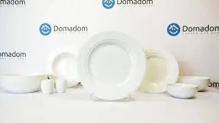 Столовая посуда Garden Collection от ТМ Krauff