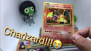 Открываем базовый набор Pokemon CP6!