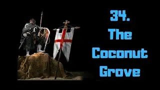 Stronghold Crusader | 34. The Coconut Grove