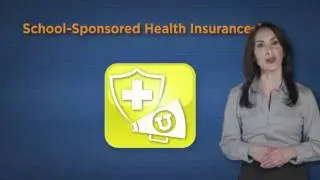 How does student health insurance work?