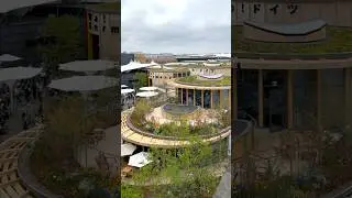 Germany Pavilion , designed by LAVA [ Japanese Architecture Tour Short Vlog ] building EXPO 2025