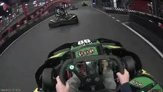 Damian Carting - 11.01.2026 Tura 1 worm up 