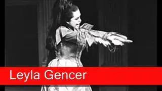 Leyla Gencer: Donizetti  -  Belisario, 'Egli è spento'