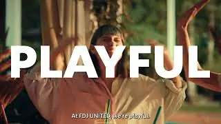 FDJ UNITED - Playful. Play Fair. Play Forward.