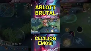DI INCER TERUS CECILION EMOSI