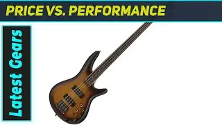 Ibanez SR370EFBBT Fretless: Smooth Operator Bass