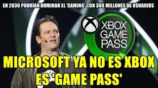 OFF TOPIC | PLAYSTATION HUMILLA A XBOX PERO MICROSOFT SER&Aacute; EL REY DEL GAMING POR EL 'GAME PASS'
