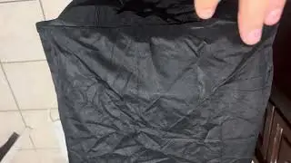 Comfee Portable Washing Machine Weather Resistant and Water Proof Cover - DIY