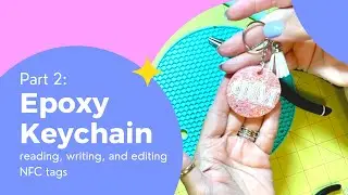 Часть 2: Чтение, запись и форматирование меток NFC