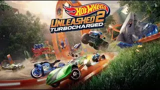 Hot Wheels Unleashed 2 Turbocharged - Gameplay - 4K 60FPS - XBOX SERIES X - No Commentary