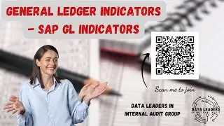 General Ledger Indicators | SAP GL Indicators