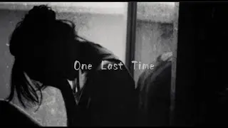 One last Time - Ariana Grande(reverb+speed up+8Dmusic+echo effect)🎧