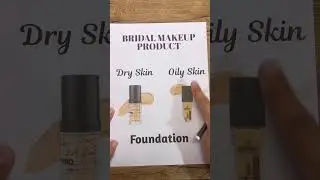 Bridal makeup products #shortsvideo #youtube #beauty #youtubeshorts #viral #bridal #youtube