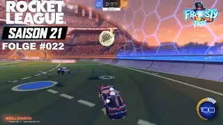 Rocket League 🚗⚽ Season 21 #022 - Frosty Fest XII