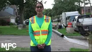Project Manager Interview | Pre-chlorinated Pipe bursting Project
