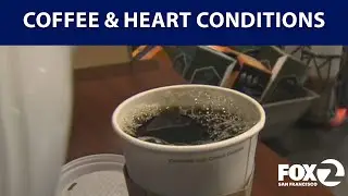 Is coffee safe for people with atrial fibrillation? Expert explains | KTVU