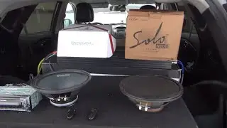 Сравнение на качество звука двух брендов Dynamic State Sparta SM-204 & Pride Solo Neo8
