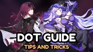 How to play DOT | Honkai: Star Rail