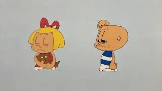 Virgul ( Božićne jaslice ) - Crtani Film 