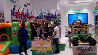 Best of Mall Shopping at Mall of Doha Qatar - Excellent Shops & Fine Dining