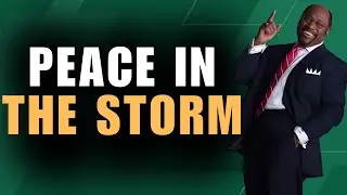 TURN STRESS INTO STRENGTH: PEACE IN CHAOS | MYLES MUNROE MINDSET LAWS